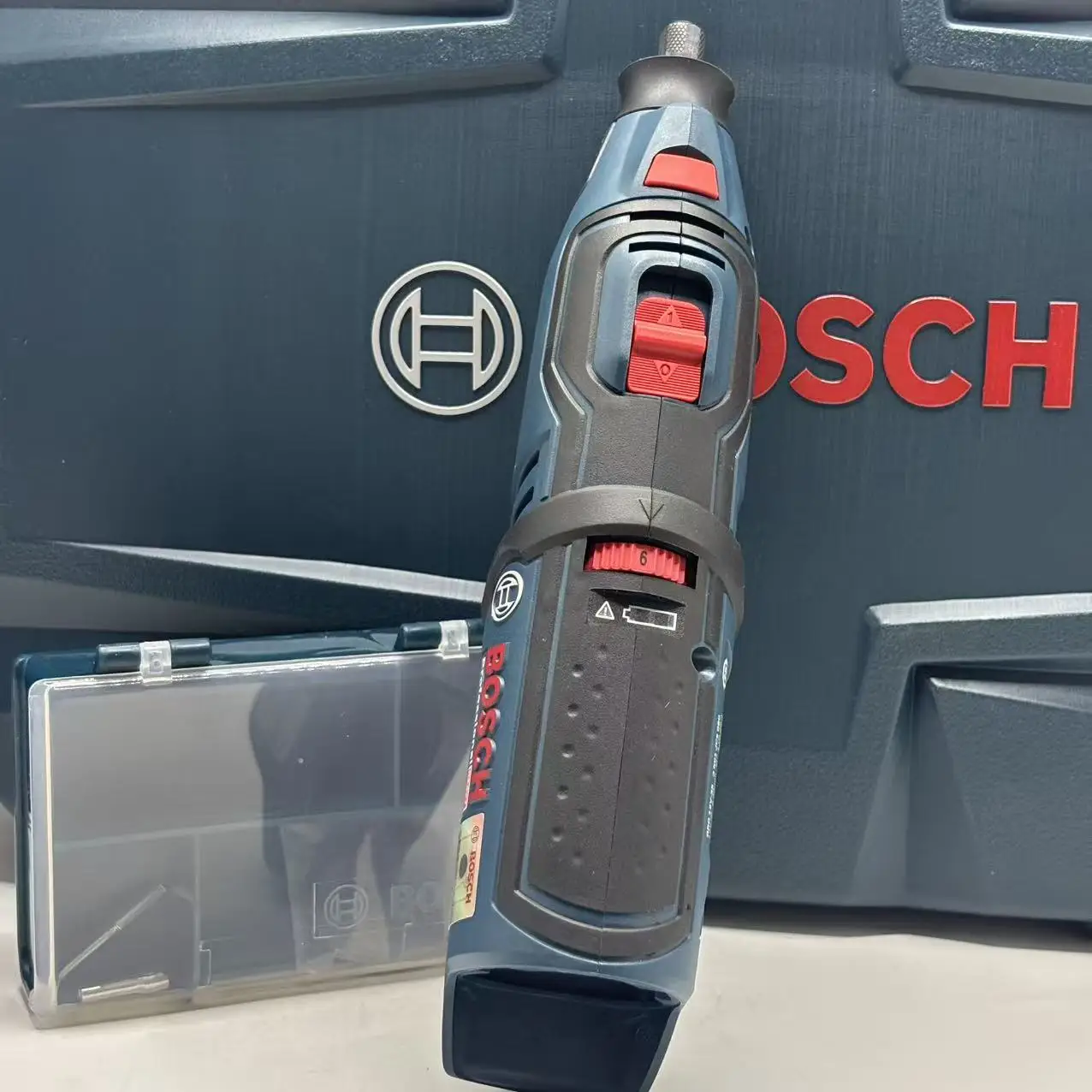 Lithium Battery 12V - Bosch GRO 12V-35 Professional 12V Rechargeable