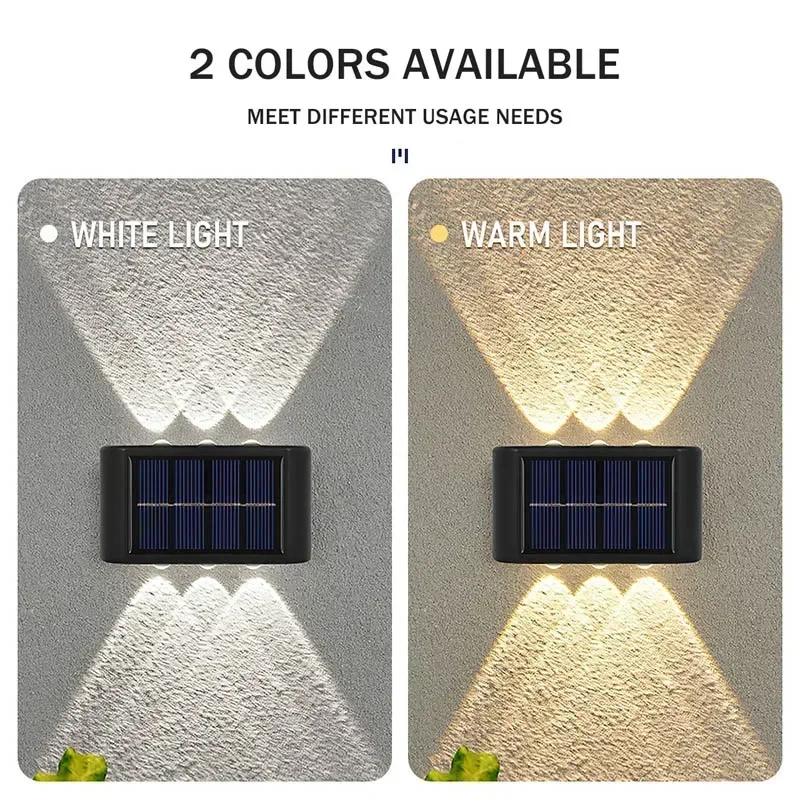 LED Solar Light Outdoor Waterp - đánh giá và giá Solar Lamp