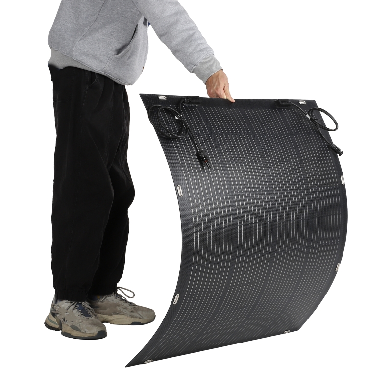 300W Flexible Solar Panel 18V  - đánh giá và giá Solar Panel 200W
