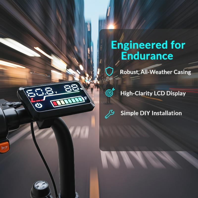 Precision Voltage Meter Digita - đánh giá và giá Energy Monitor Meter