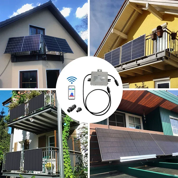 Deye SUN500G3-EU-230 Smart Wif - đánh giá và giá Solar Panel