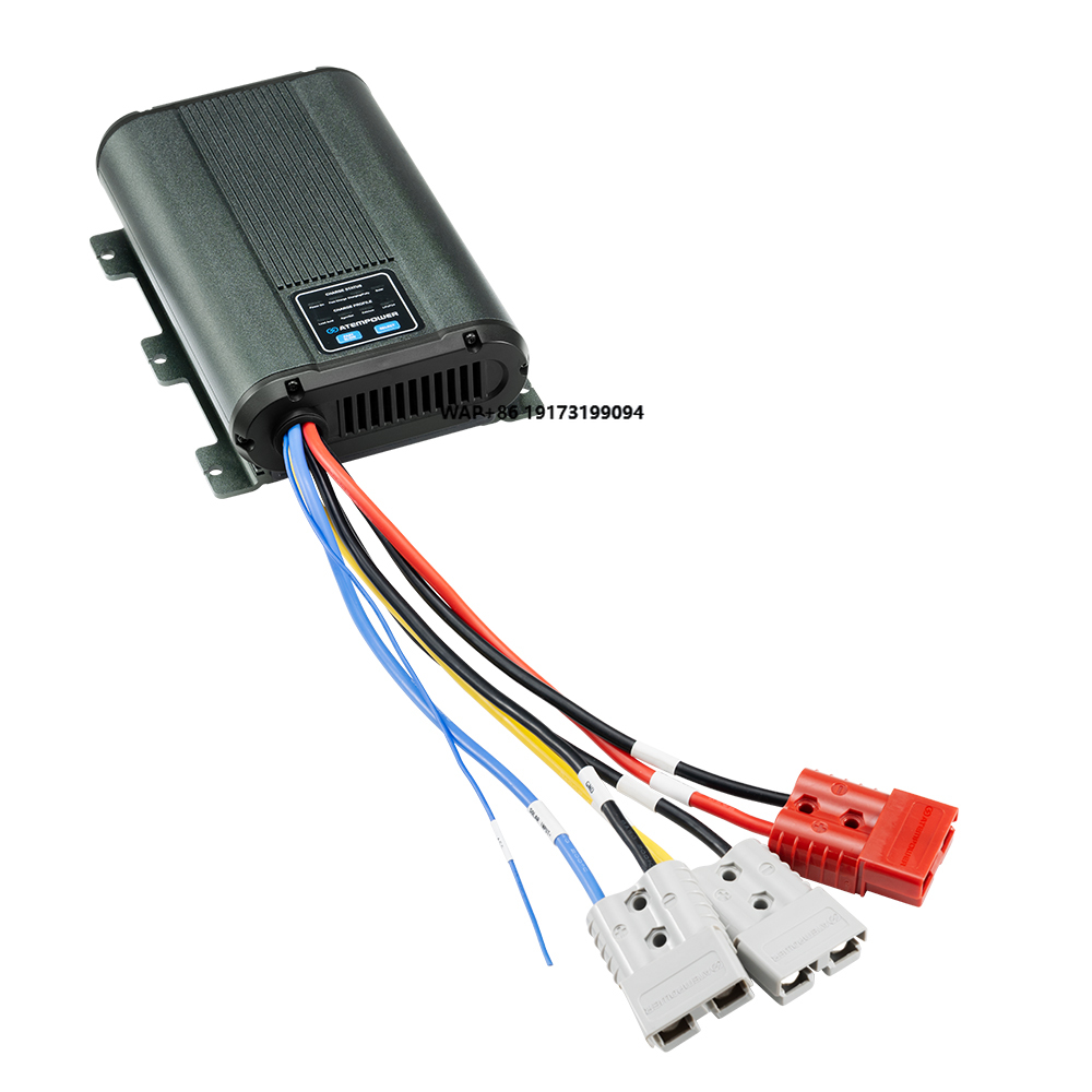 ATEM POWER Automatic 12V 60A C - đánh giá và giá Lithium Battery 12V